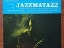 Various - Jazzmatazz Vol 1 Vinyl LP 1993 CTLP 34 Hip Hop Acid Jazz Trip Hop