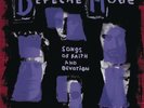 Depeche Mode Songs of Faith and Devotion 180g 1LP Vinyl Gatefold 2016 sony Legac