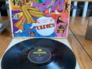 Beatles LP Original EXPORT “A Collection of Beatles Oldies” Parlophone VG+
