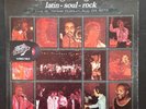 Fania All Stars – Latin-Soul-Rock - Salsa, Funk, Soul, Rock, Venezuela 1974
