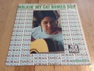 USA NORMA TANEGA LP WALKIN MY CAT NAMED DOG NEW VOICE mono