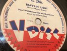 Paul Whiteman Vocal By Billie Holiday / The King Cole Trio 78 RPM