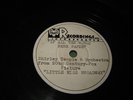 78 RPM rare Shieley Temple - Be Optimistic / If All the World Were Paper