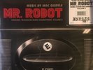 MR ROBOT - Vol 3 TV Soundtrack 2 x Black VINYL LP Set 2017 Invada BRAND NEW