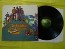 The Beatles Yellow Submarine -1/-1 Mono 1st Press VG Vinyl Record Album PMC7070