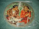 78 RPM Vogue Picture Disc Shep Fields - Whatta Ya Gonna Do / I'll Get the Papers
