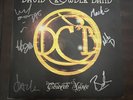 David Crowder Band Church Music 2xLP Vinyl Record Signed Autographed