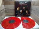 Queen Target Exclusive Greatest Hits Ruby Blend, Vinyl, LP DISTRESSED SLEEVE