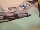 Beastie Boys Licensed To Ill LP HOLLAND IMPORT RARE