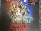 Stranger Things Volume One Soundtrack 2LP red/white vinyl REF:TY