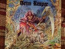 Grim Reaper - Rock You To Hell  Vinyl LP OG Press 1987
