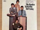The Beatles Yesterday And Today 2nd State Stereo Butcher Cover RIAA 2 P/ SHRINK