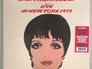 Liza Minnelli - Live In New York 1979 - Red  Vinyl 2LP Set - New - Fast Ship