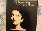 Madonna I’ll Remember cassette single usa 1994 vintage limited