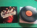 Judas Priest BRITISH STEEL OG 1st USA Pressing AWESOME SHAPE Crisp Clear  VG+/EX