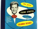 The Voice of Frank Sinatra, Columbia Records Set C-112, 78rpm, 10-in Shellac