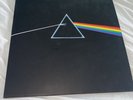 PINK FLOYD - Dark Side Of The Moon. G/fold vinyl LP -UK 1973 A6 B4. All Inserts