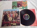 The Beatles Sgt.Pepper's LHCB LP Capitol MAS-2653 MONO