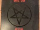 Motley Crue “Shout At The Devil” lp.  Original owner from 1983.