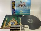 IRON MAIDEN SEVENTH SON OF A SEVENTH SON EMI RP28-5610 JAPAN OBI STICKER VINYL
