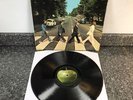 LP THE BEATLES ABBEY ROAD 1969 AUST 1ST PRESS PCSO 7088 MISALIGNED APPLE EX/EX