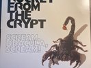 Rocket From The Crypt - Scream, Dracula, Scream  LP (1995) Headhunter - HED-054