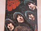 THE BEATLES Rubber Soul UK mono vinyl LP PMC 1267 YEX 579-4 / XEX 580-4