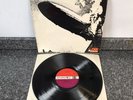 LP LED ZEPPELIN DEBUT ALBUM 1ST UK PRESS VERSION 6 ORANGE PURPLE LABEL EX/EX+