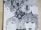 THE BEATLES Revolver UK 1966 mono vinyl LP 606-1 matrix withdrawn issue EX