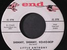 LITTLE ANTHONY & IMPERIALS: shimmy, shimmy, ko-ko-bop / i'm still in love with y