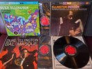 (3 LOT) DUKE ELLINGTON ORIG U.S. PRESSING(STEREO 6 EYE) N/MINT-