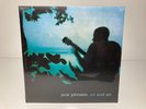 Jack Johnson - On And On Vinyl *NEW / SEALED* LP Record FREE SHIPPING Rare