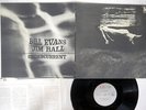 BILL EVANS&JIM HALL UNDERCURRENT LIBERTY LBJ-60051 JAPAN VINYL LP