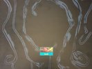 LUSH Gala; 4AD Records CAD 0017 MINT limited edition triple sleeve Vinyl LP 1990