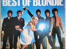 BLONDIE THE BEST OF BLONDIE ORIGINAL 1981 VINYL LP  RECORD CHR 1337 DEBBIE HARRY