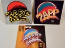Zapp -  II , III , IV vinyl   LP USED