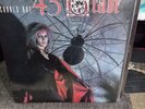 45 Grave Partytime/school's Out Vinyl Original return of the living dead