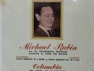 Columbia 33CX 1281 - Michael Rabin - Glazounov  and Paganini Violin Concertos