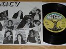 LUCY - NEVER NEVER - FEEL SO GOOD - LIGHTNING - 1978 - EXCELLENT