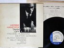 HERBIE HANCOCK TAKIN' OFF BLUE NOTE BST 84109 US VINYL LP
