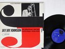 JAY JAY JOHNSON THE EMINENT JAY JAY JOHNSON VOLUME 1 BLUE NOTE BST 81505 US LP