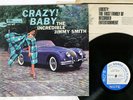 JIMMY SMITH CRAZY BABY BLUE NOTE BST 84030 US VINYL LP