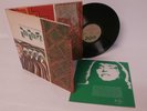 70s Pop Rock Rolling Stones BRIAN JONES pipes of pan 1971 US Vinyl LP + Insert