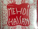 MEHDI HASSAN - NEW GHAZALS - PIKA 8 - NEW VINYL RECORD LP-  MADE IN USA