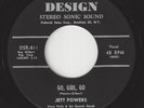 7 Mariano repro 45’s  Jet Powers plus 6