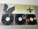 MICHAEL D. PETER lim coloured Vinyl 3LP The Walking Dead Saints & Sinners (2020)