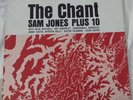 Sam Jones plus 10: The Chant LP...Riverside Records...1961...stereo