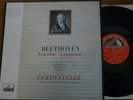 FURTWANGLER / BEETHOVEN symphony no 9 / VSM FALP 381-2