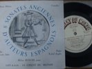 HELENE BOSCHI old Spanish sonatas SOLER - ALBENIZ .. / LE CHANT DU MONDE