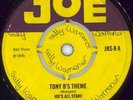 Joe's All Stars Tony B's Theme /... UK 7
